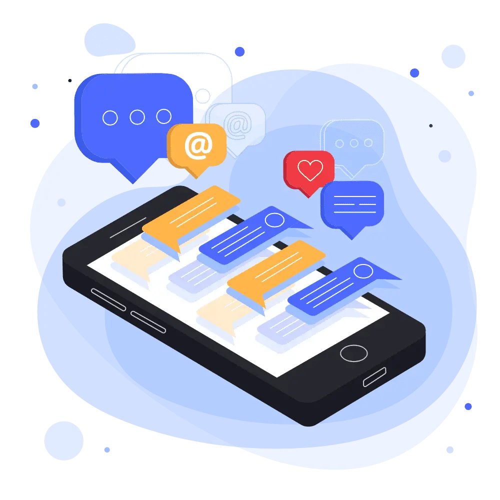 Inbound Outbound Messaging